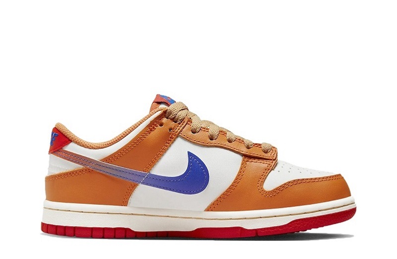 Nike Dunk Low Hot Curry Reps GS for Sale (2)