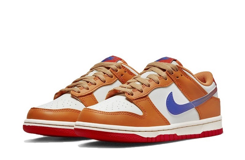 Nike Dunk Low Hot Curry Reps GS for Sale (3)