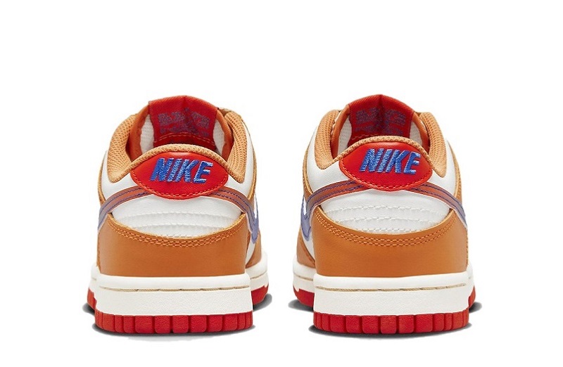 Nike Dunk Low Hot Curry Reps GS for Sale (4)