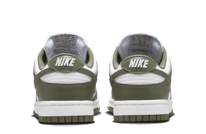 Dunk Low Medium Olive Reps WMNS Shoes (4)