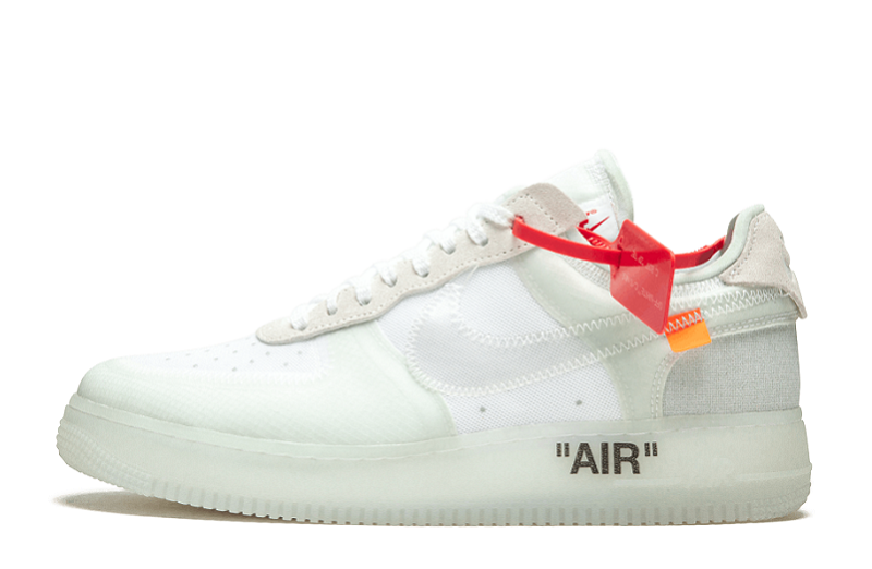 Off-White Air Force 1 AF1 Low White Reps (1)