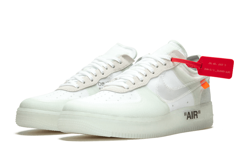 Off-White Air Force 1 AF1 Low White Reps (2)