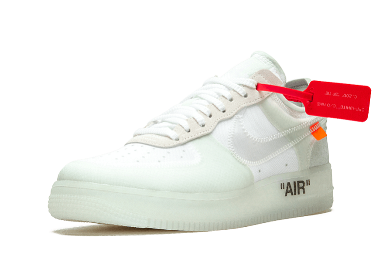 Off-White Air Force 1 AF1 Low White Reps (4)