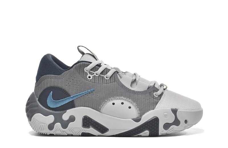 Nike PG 6 EP Grey Fog Arsenal Blue Reps (2)