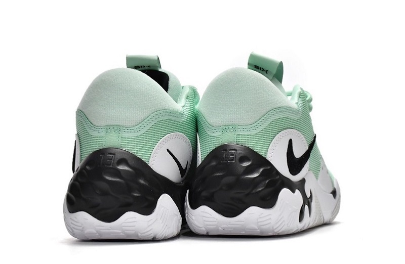 Nike PG 6 EP Black Mint Green Reps Online (4)