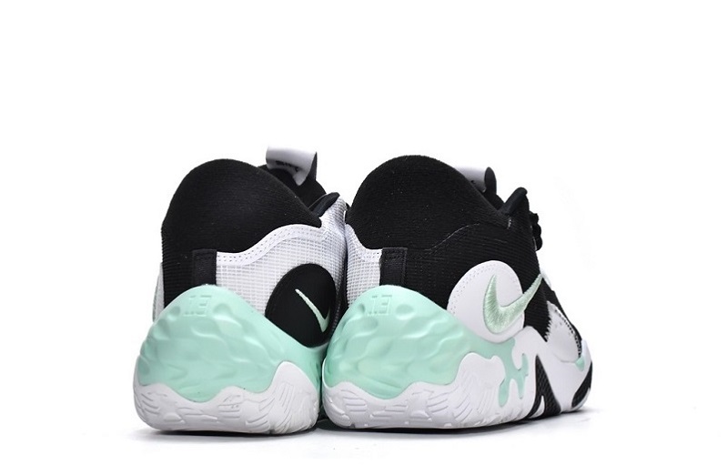 Nike PG 6 EP Black Mint Green Reps Shoes (4)