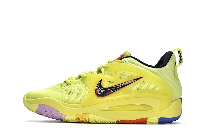 Nike KD 15 EP Light Lemon Twist Reps Online (1)