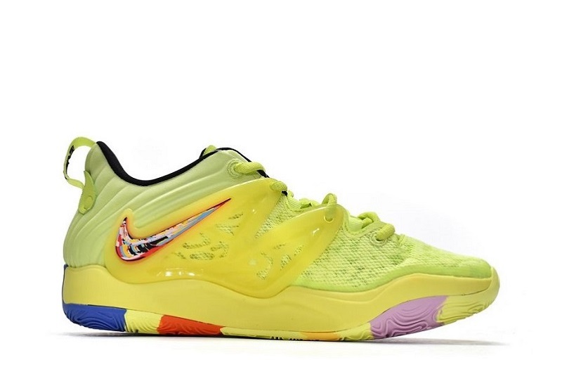 Nike KD 15 EP Light Lemon Twist Reps Online (2)