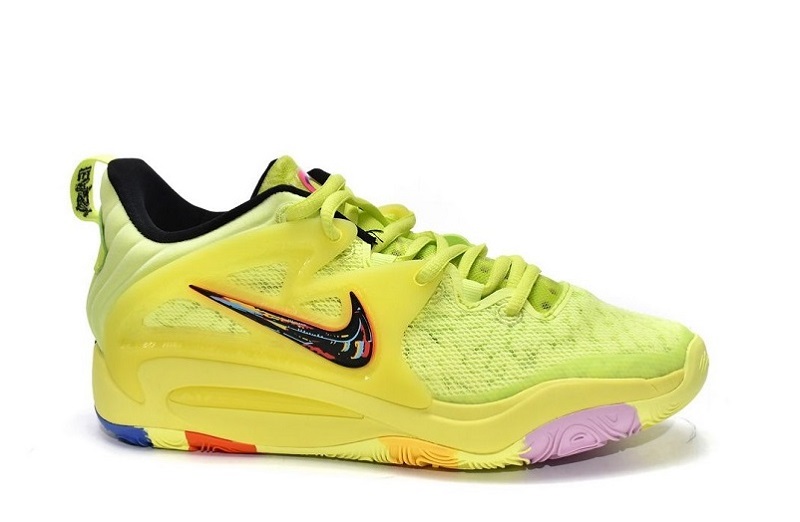 Nike KD 15 EP Light Lemon Twist Reps Online (3)