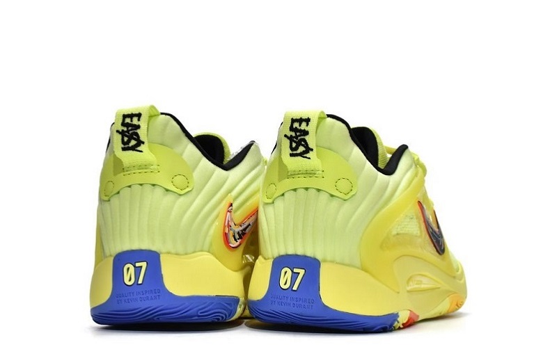 Nike KD 15 EP Light Lemon Twist Reps Online (4)