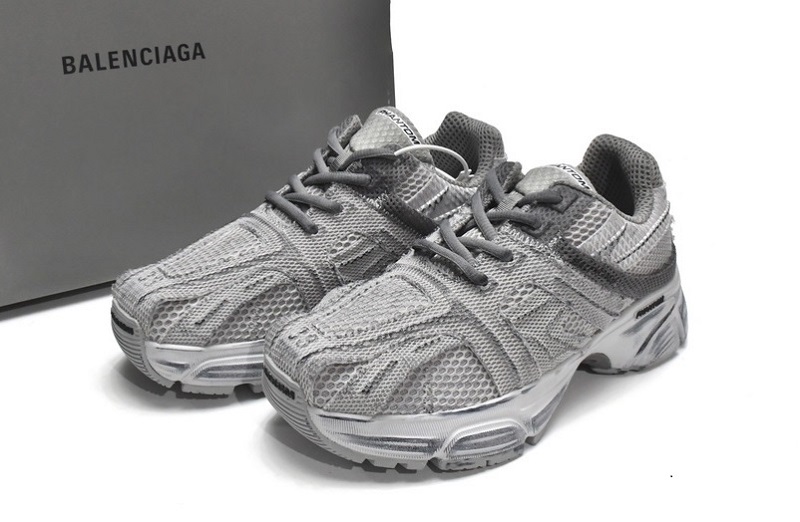 Balenciaga Phantom Sneaker Washed Grey Reps (3)