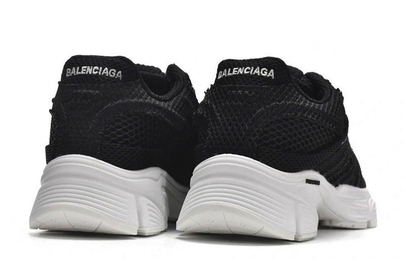 Balenciaga Phantom Sneaker Black White Reps Online (4)