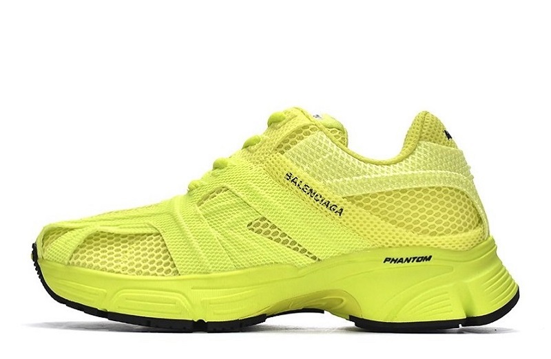 Balenciaga Phantom Sneaker Lime Reps for Sale (1)