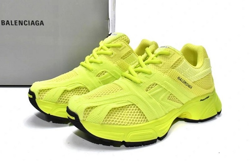 Balenciaga Phantom Sneaker Lime Reps for Sale (3)