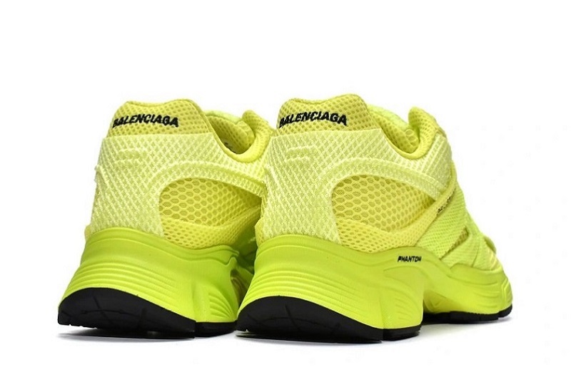 Balenciaga Phantom Sneaker Lime Reps for Sale (4)