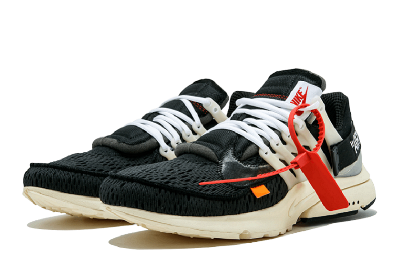 Off-White Air Presto Black/Muslin Reps (3)