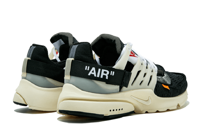 Off-White Air Presto Black/Muslin Reps (4)