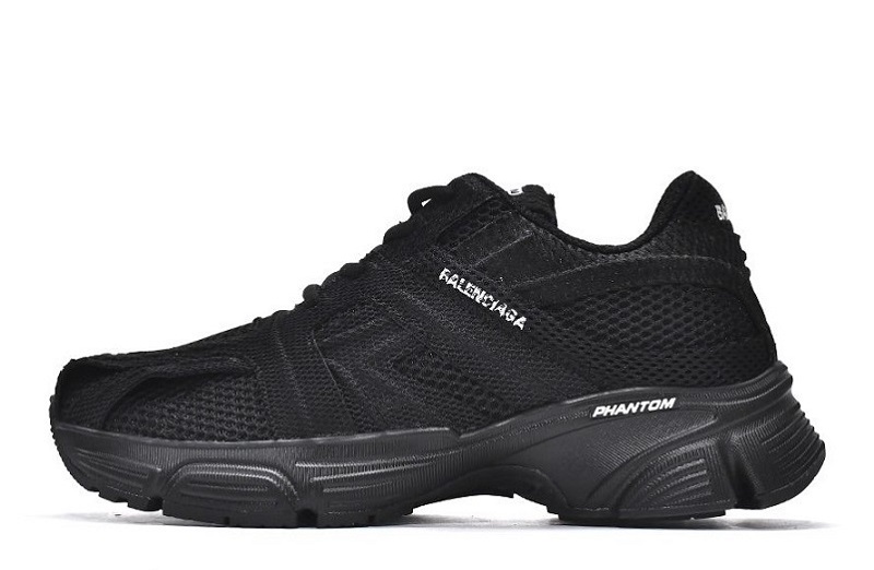 Balenciaga Phantom Sneaker Black Reps (1)