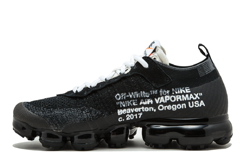 Off-White Air VaporMax FK Black/White Reps (2)