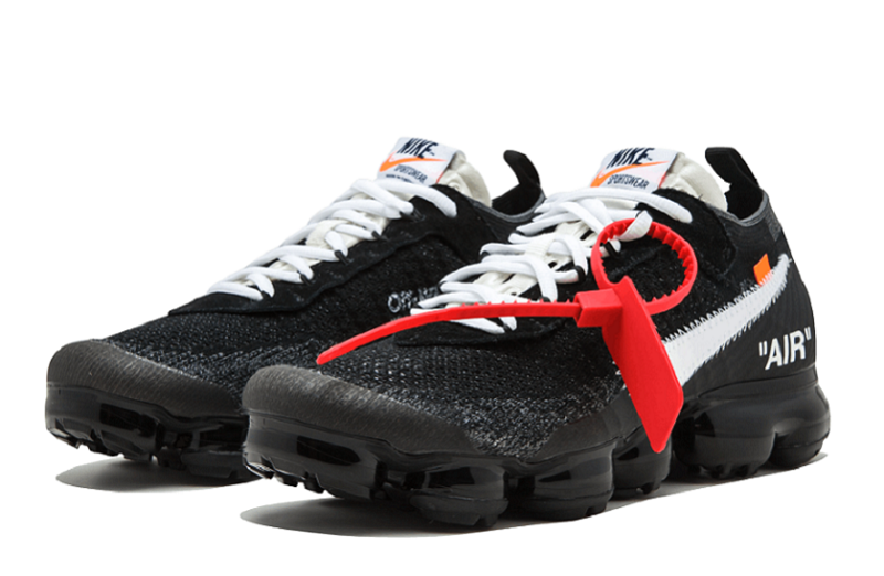 Off-White Air VaporMax FK Black/White Reps (4)