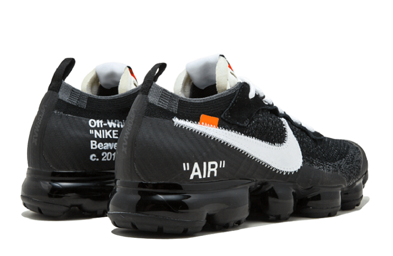 Off-White Air VaporMax FK Black/White Reps (5)