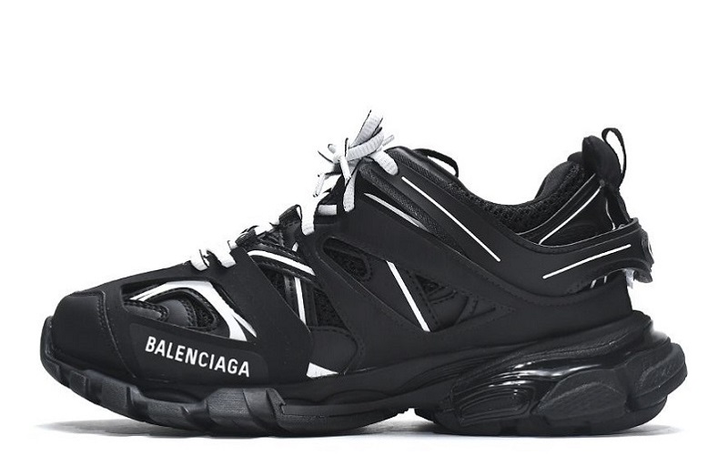 Balenciaga Tess S. Black White Reps for Sale (1)