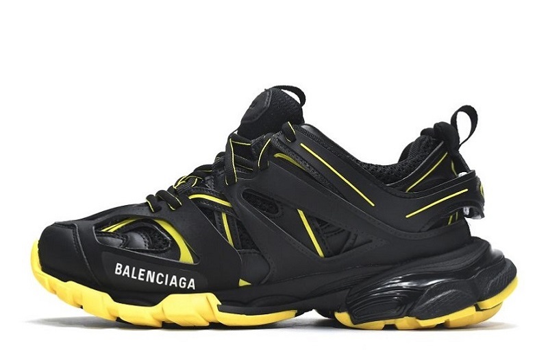 Balenciaga Tess S. Black Yellow Reps Online (1)