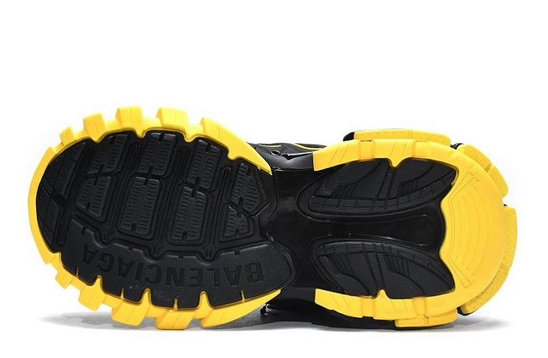 Balenciaga Tess S. Black Yellow Reps Online (4)