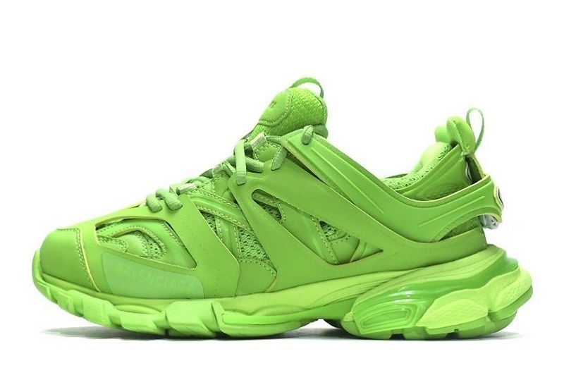 Balenciaga Tess S. Fluorescent Green Reps for Sale (1)