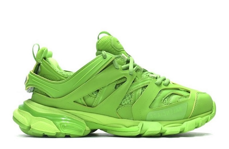 Balenciaga Tess S. Fluorescent Green Reps for Sale (2)