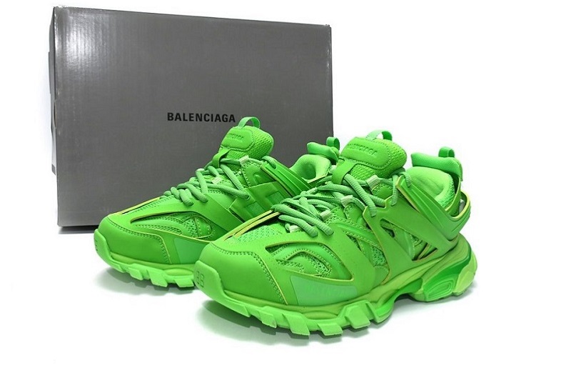 Balenciaga Tess S. Fluorescent Green Reps for Sale (3)