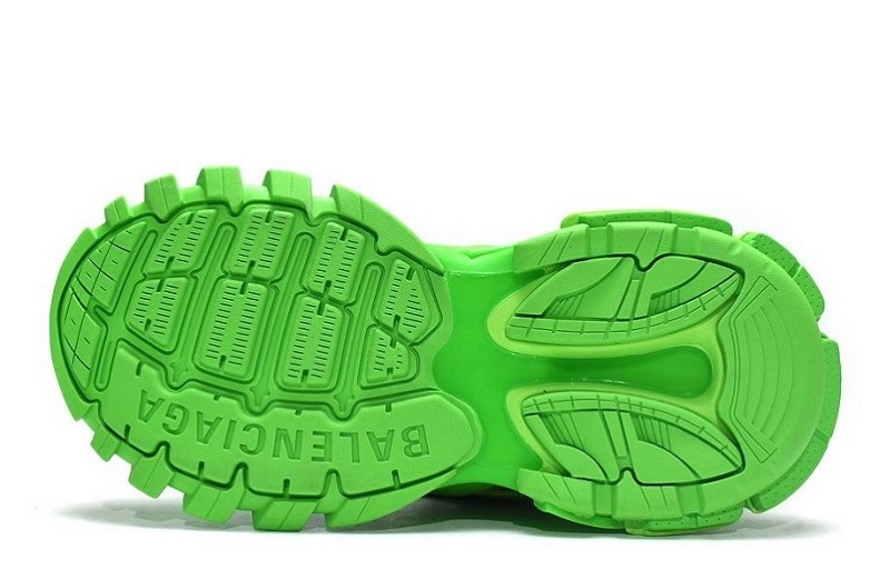 Balenciaga Tess S. Fluorescent Green Reps for Sale (5)