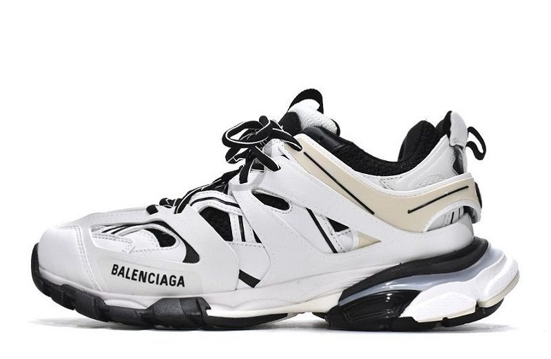 Balenciaga Tess S. Black White Yellow Reps (1)