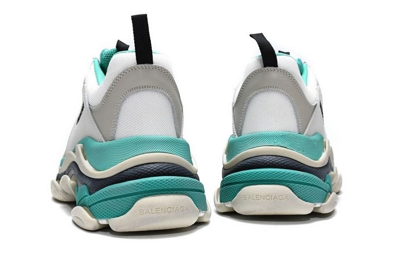 Balenciaga Triple S Mint Green Reps (4)