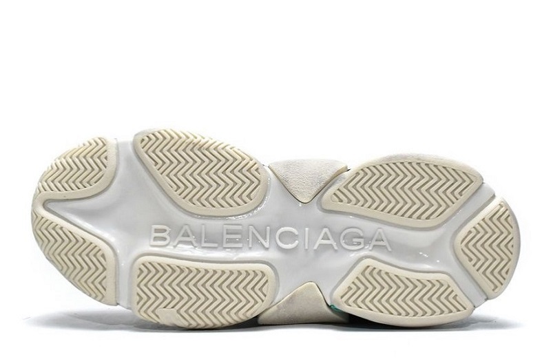 Balenciaga Triple S Mint Green Reps (5)