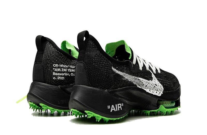 Off-White x Nike Air Zoom Tempo NEXT% Black Reps (3)