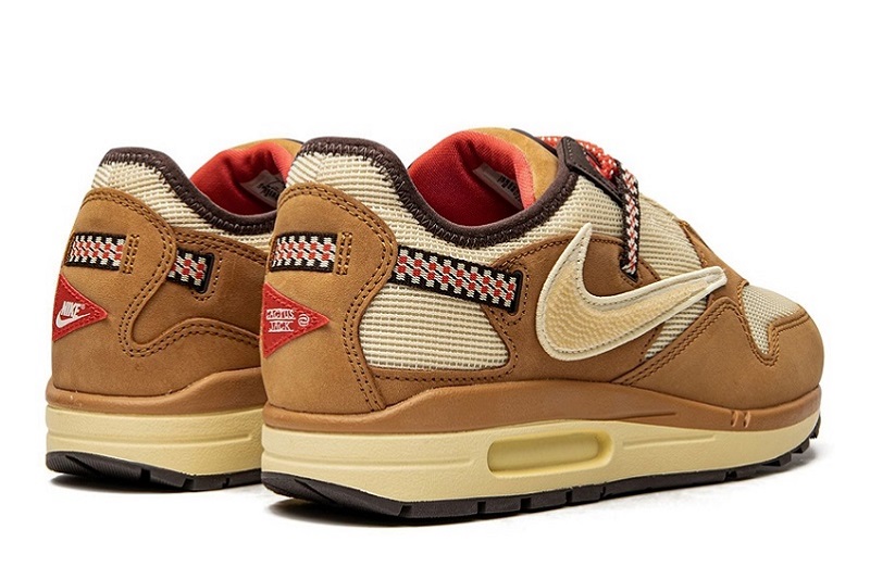 Travis Scott x Nike Air Max 1 Wheat Reps (3)