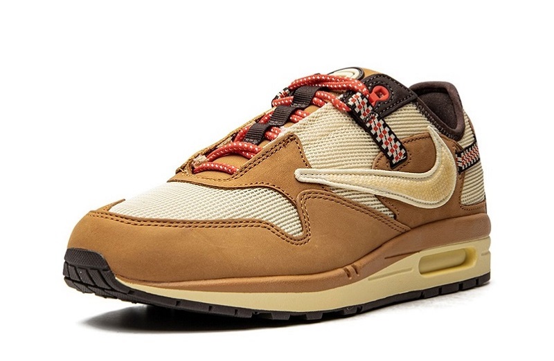 Travis Scott x Nike Air Max 1 Wheat Reps (4)