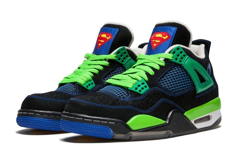 Air Jordan 4 Retro Doernbecher Reps (2)