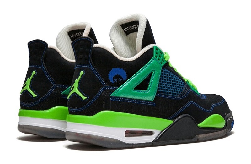 Air Jordan 4 Retro Doernbecher Reps (3)