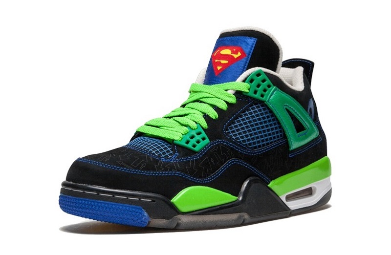 Air Jordan 4 Retro Doernbecher Reps (4)