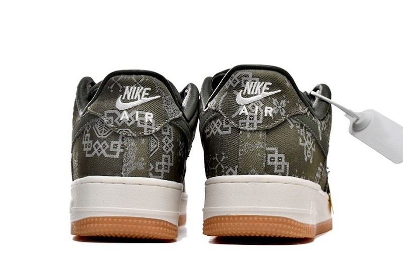 CLOT x Air Force 1 Low Premium Green Silk Reps (3)