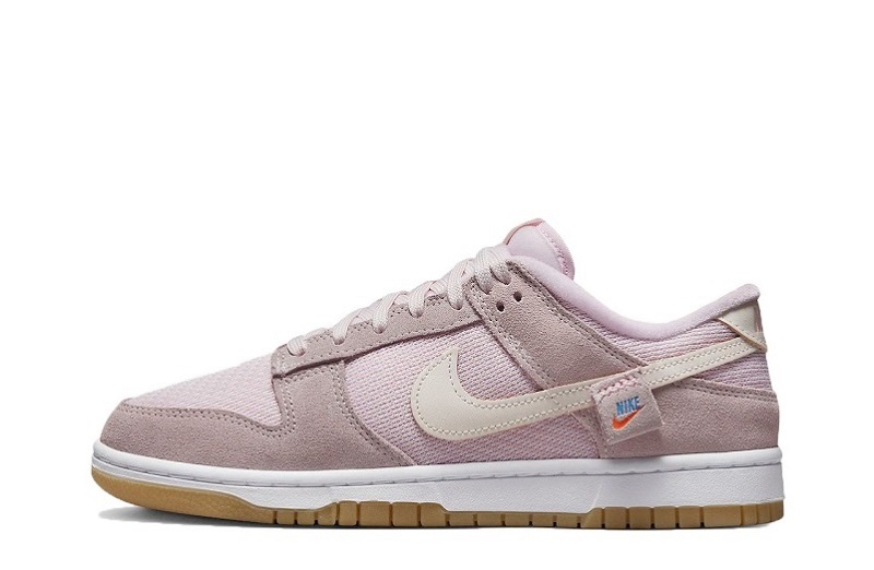 Nike Dunk Low Teddy Bear Reps WMNS Shoes (1)