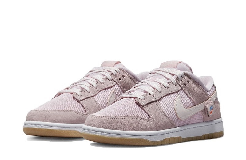 Nike Dunk Low Teddy Bear Reps WMNS Shoes (3)