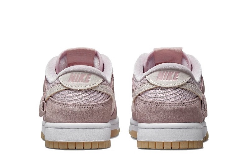 Nike Dunk Low Teddy Bear Reps WMNS Shoes (4)