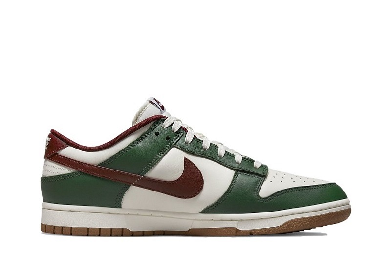 Nike Dunk Low Gorge Green Reps (2)