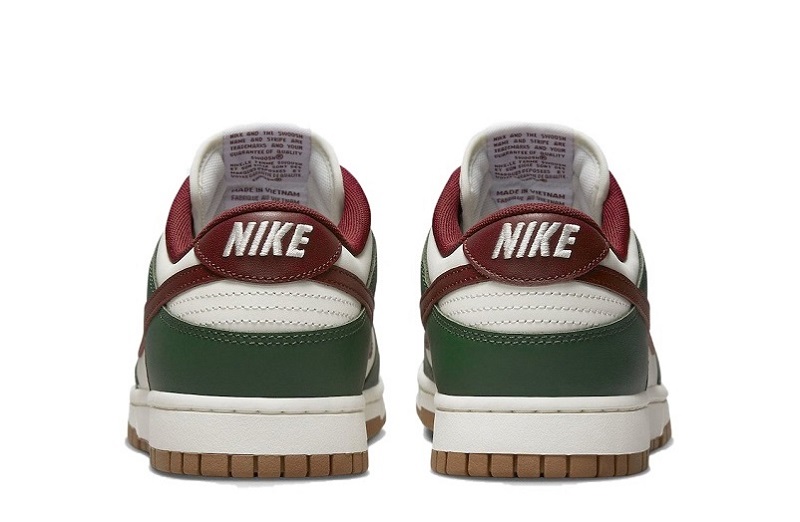 Nike Dunk Low Gorge Green Reps (4)