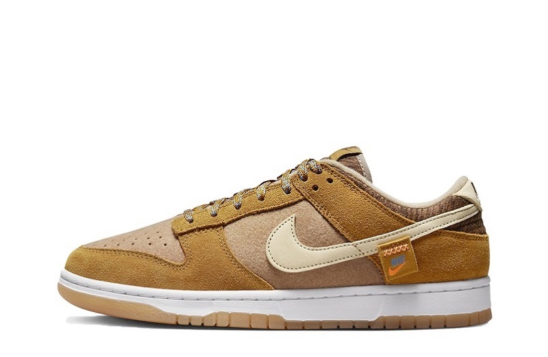 Nike Dunk Low Teddy Bear Reps (1)