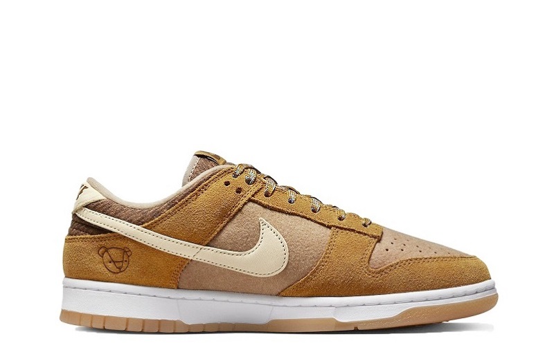 Nike Dunk Low Teddy Bear Reps (2)