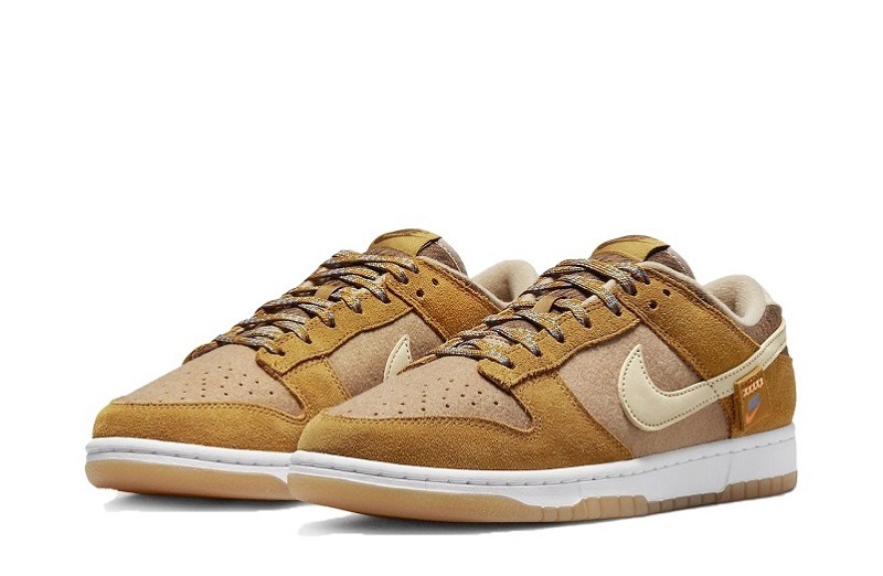 Nike Dunk Low Teddy Bear Reps (3)